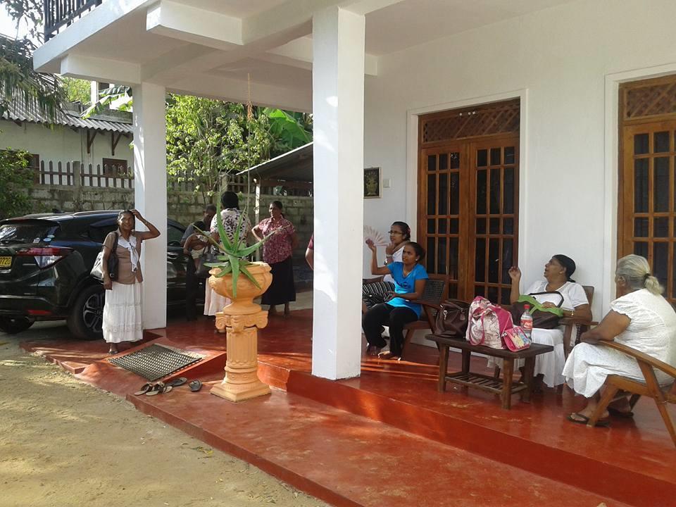 Didula Holiday Resort Anuradhapura Buitenkant foto