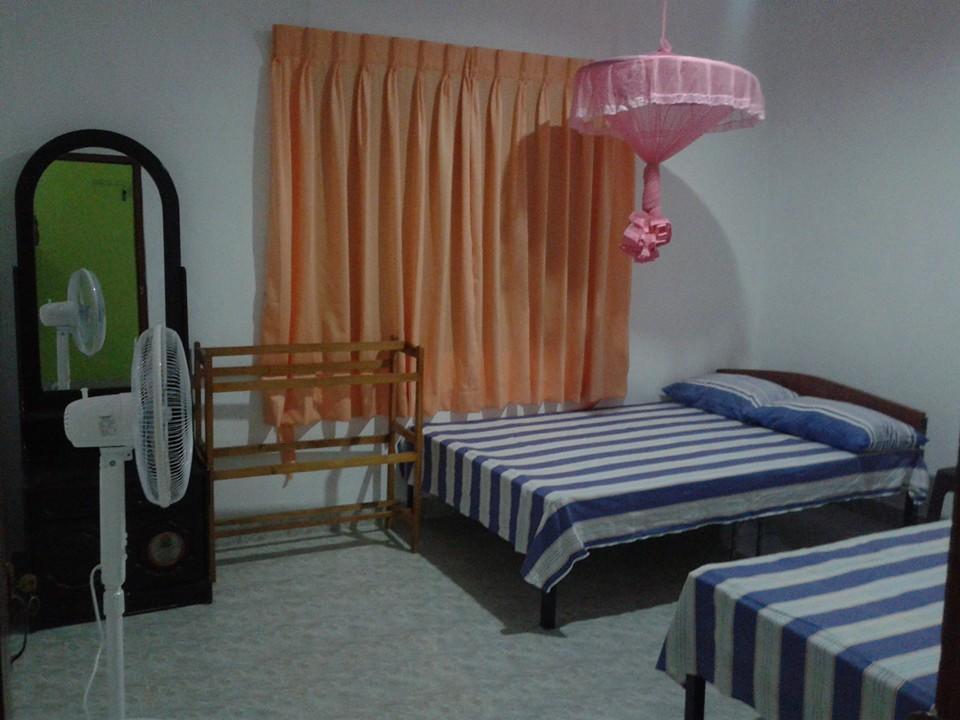 Didula Holiday Resort Anuradhapura Buitenkant foto