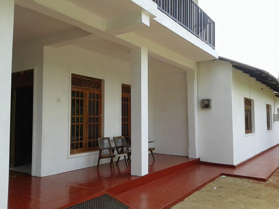 Didula Holiday Resort Anuradhapura Buitenkant foto