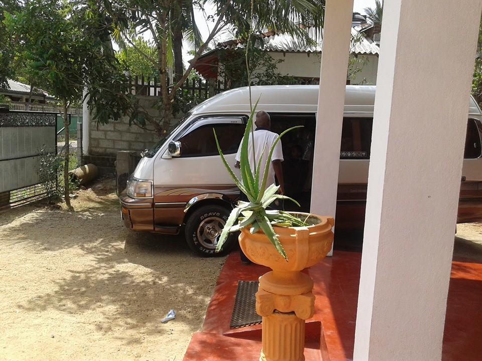 Didula Holiday Resort Anuradhapura Buitenkant foto