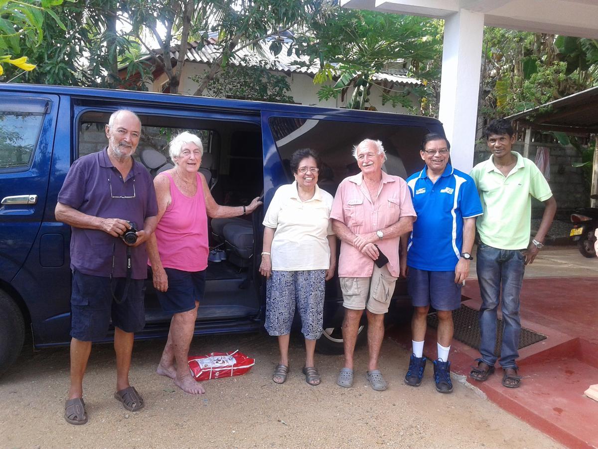 Didula Holiday Resort Anuradhapura Buitenkant foto