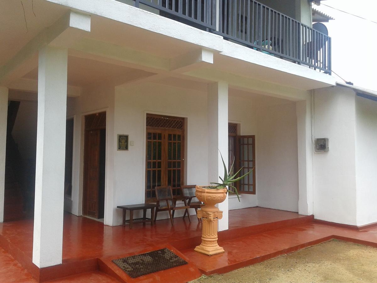 Didula Holiday Resort Anuradhapura Buitenkant foto