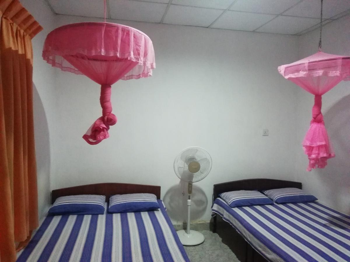 Didula Holiday Resort Anuradhapura Buitenkant foto